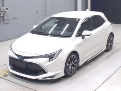 Toyota COROLLA SPORT