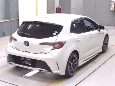 Toyota COROLLA SPORT