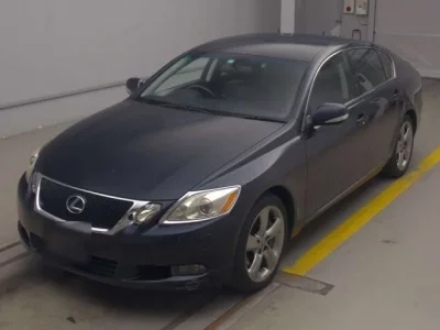 Lexus GS
