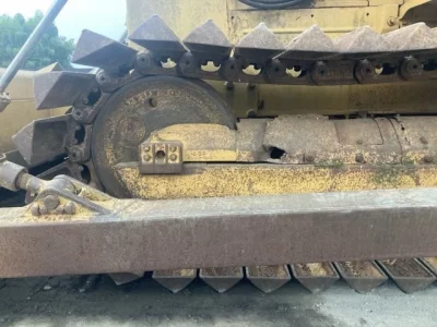 KOMATSU D40P-3