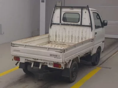 Mitsubishi MINICAB TRUCK