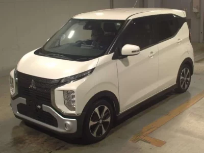 Mitsubishi EK X