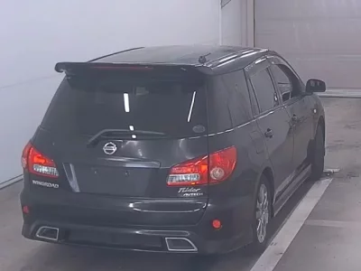 Nissan WINGROAD