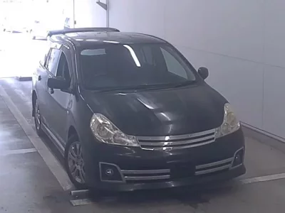 Nissan WINGROAD