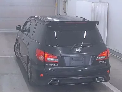 Nissan WINGROAD