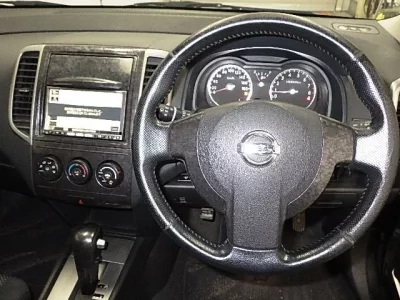 Nissan WINGROAD