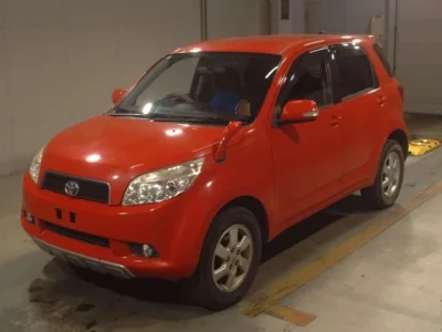 Toyota RUSH