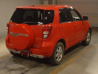 Toyota RUSH