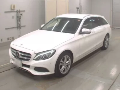 Mercedes-Benz C CLASS WAGON