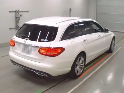 Mercedes-Benz C CLASS WAGON