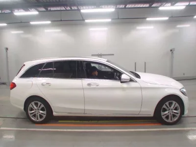 Mercedes-Benz C CLASS WAGON