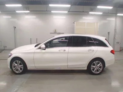 Mercedes-Benz C CLASS WAGON