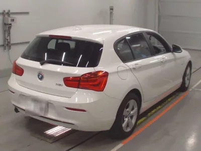 BMW 1-Series