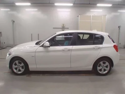 BMW 1-Series