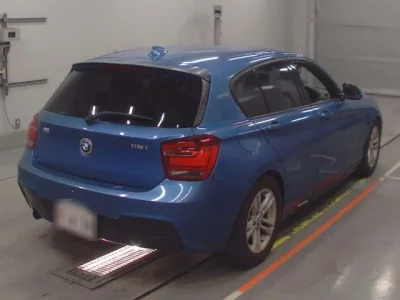 BMW 1-Series