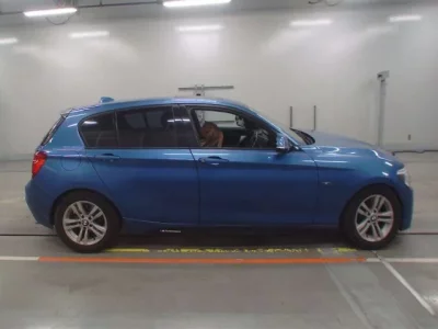 BMW 1-Series