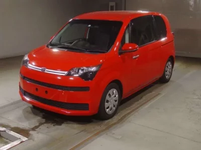 Toyota SPADE