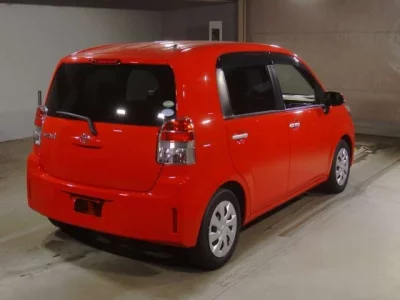 Toyota SPADE