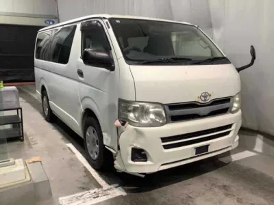 Toyota REGIUS ACE VAN