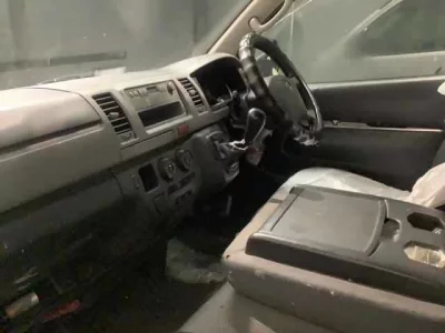 Toyota REGIUS ACE VAN