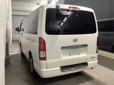 Toyota REGIUS ACE VAN