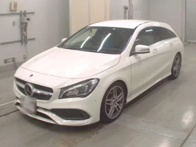 Mercedes-Benz CLA CLASS