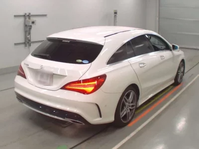 Mercedes-Benz CLA CLASS