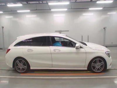 Mercedes-Benz CLA CLASS
