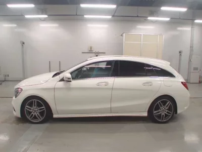 Mercedes-Benz CLA CLASS