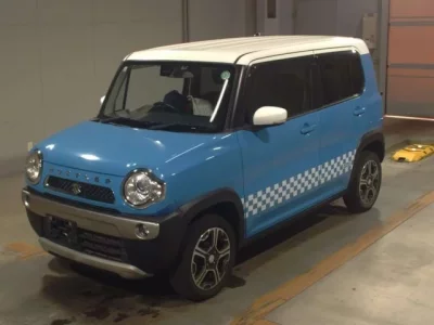Suzuki HUSTLER