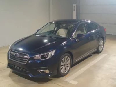 Subaru LEGACY B4