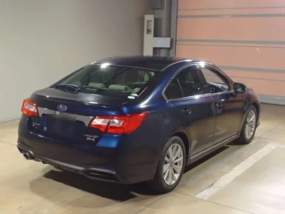 Subaru LEGACY B4