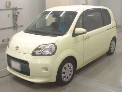 Toyota PORTE