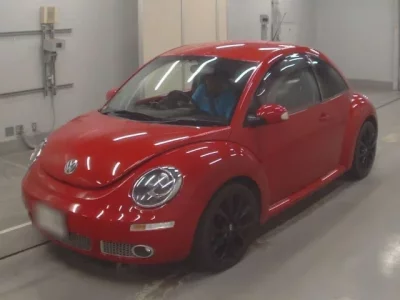 Volkswagen NEW BEETLE
