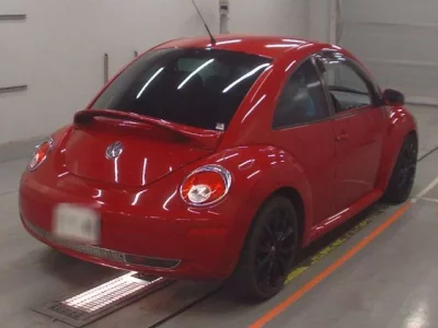 Volkswagen NEW BEETLE