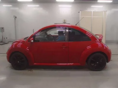 Volkswagen NEW BEETLE
