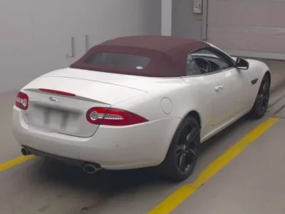Jaguar XK SERIES