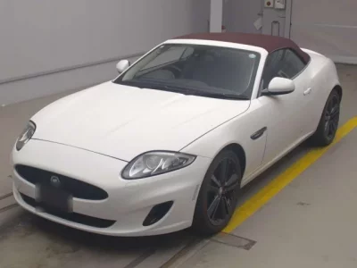 Jaguar XK SERIES