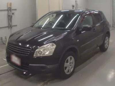 Nissan DUALIS