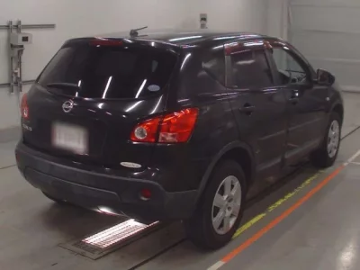 Nissan DUALIS
