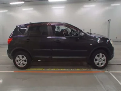 Nissan DUALIS