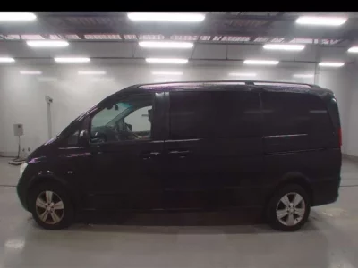 Mercedes-Benz V CLASS