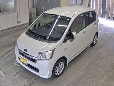 Subaru STELLA