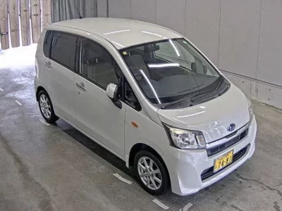 Subaru STELLA