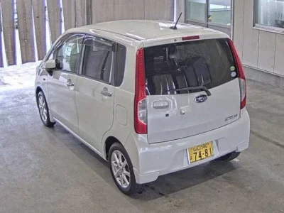 Subaru STELLA