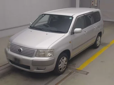 Toyota SUCCEED