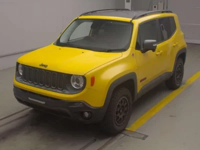 Chrysler JEEP RENEGADE