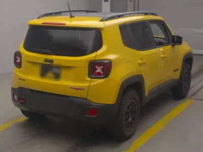 Chrysler JEEP RENEGADE
