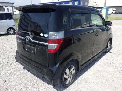 Honda ZEST