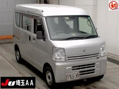 Suzuki EVERY